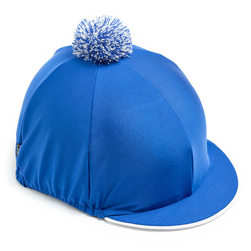 Carrots Plain Royal Blue Hat Cover 