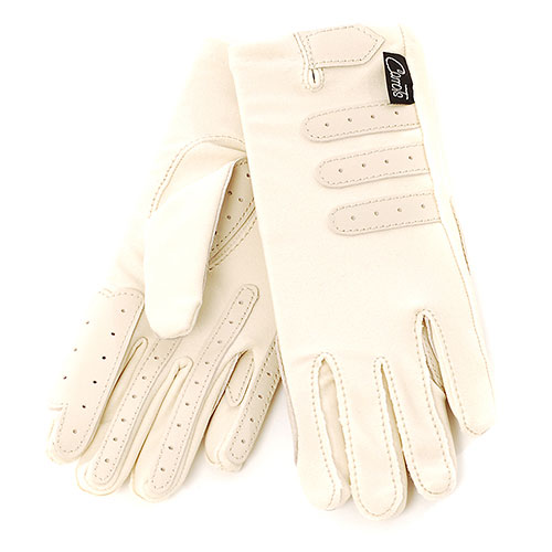 Cream Adult Competition Glove 