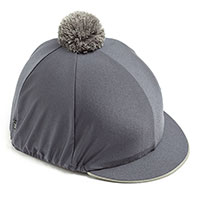 Carrots Plain Grey Hat Cover (Personalised)