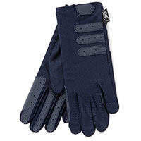 Navy Adult Competition Glove